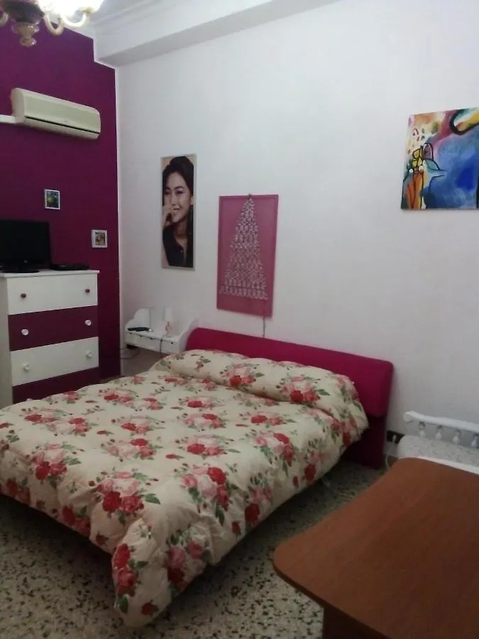 Fz House Apartman Palermo Homestay szállás