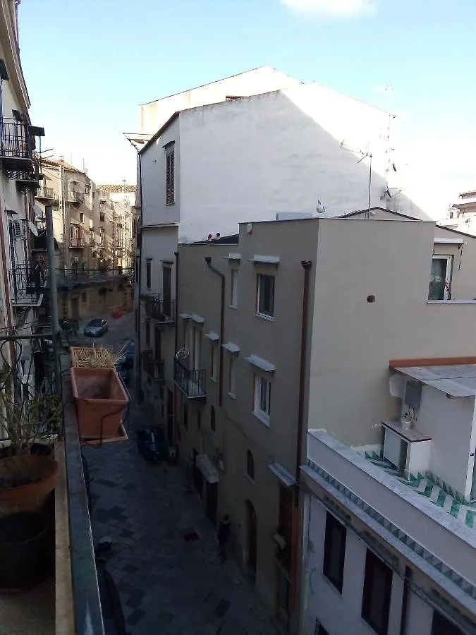 Fz House Apartman Palermo