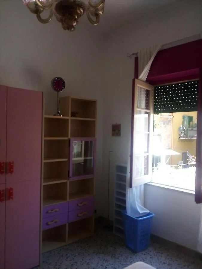 Fz House Apartman Palermo 0*,