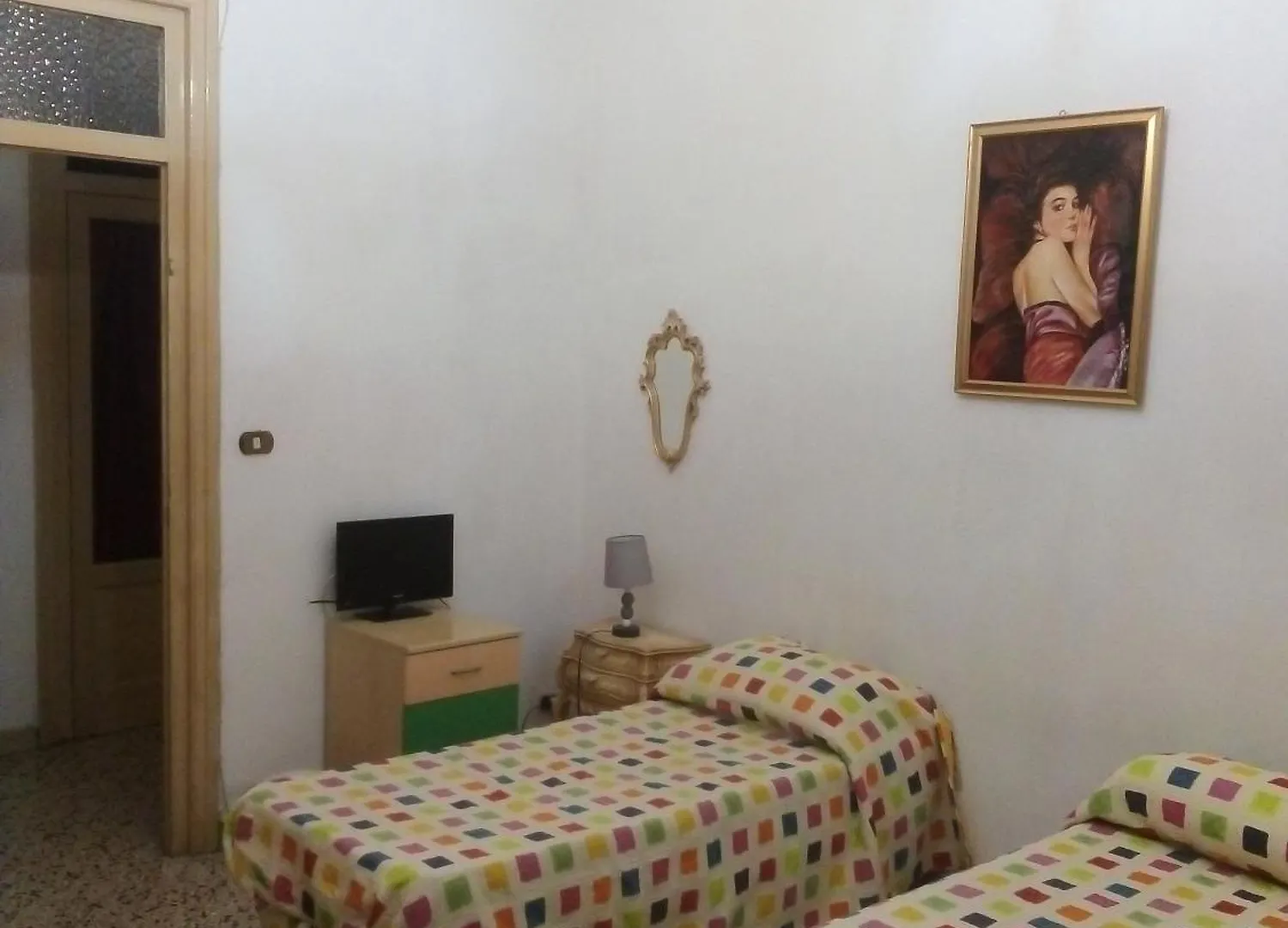 パレルモFz Houseアパートメント 0*, パレルモ イタリア