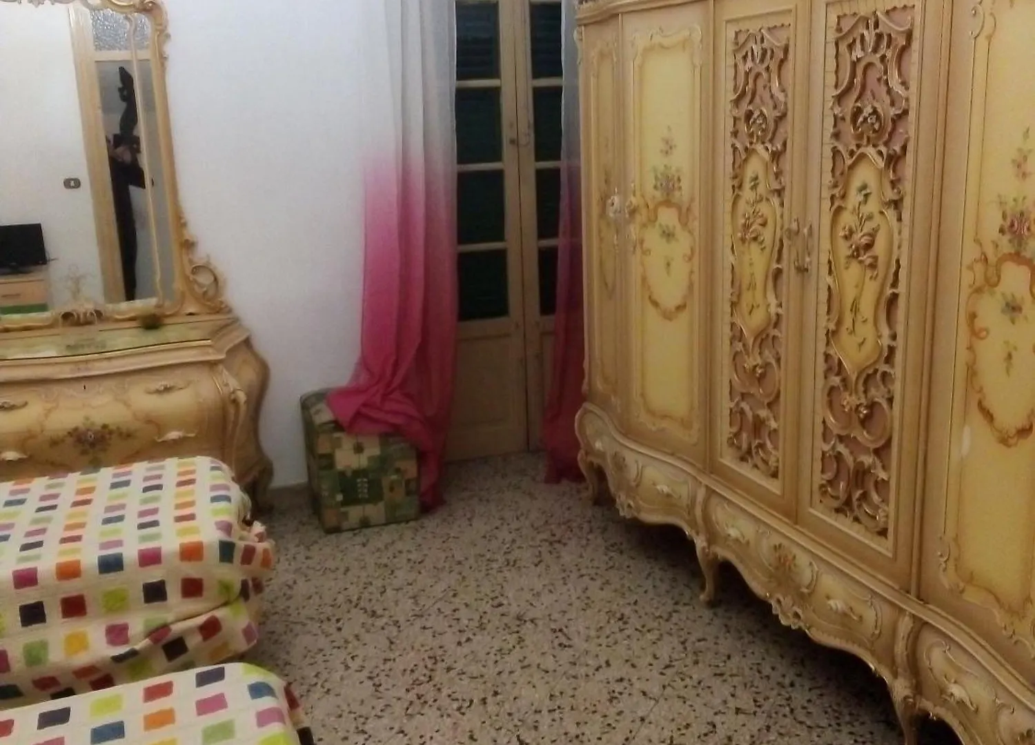 パレルモFz Houseアパートメント イタリア