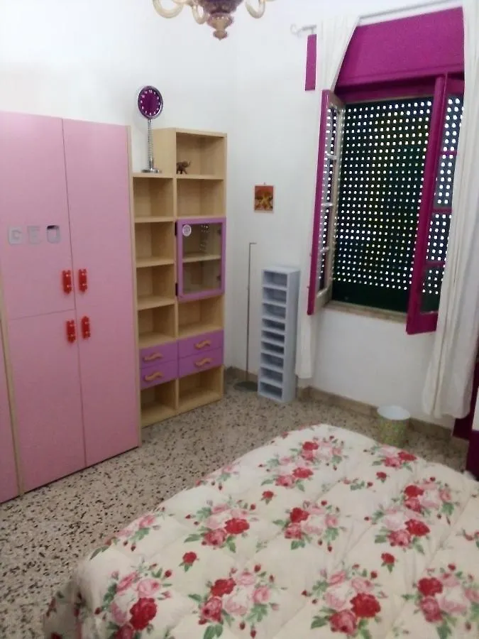 Alloggio in famiglia Appartamento Fz House Palermo Italia